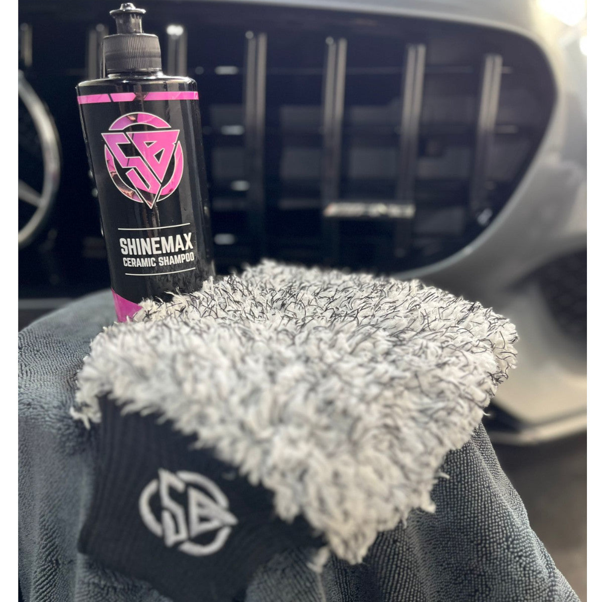 Was en bescherm Bundel